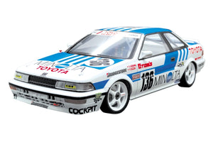 Aoshima 09824 Toyota Corolla Levin AE92 Gr.A 1/24 – Bild 2