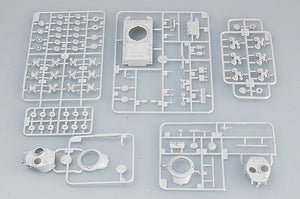 Trumpeter 07226 M4A3 76(W) TANK 1/72 – obrázek 4