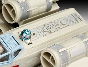 Revell 06054 X-Wing Fighter + TIE Fighter Collector Set 1/65, 1/57 – obrázek 4