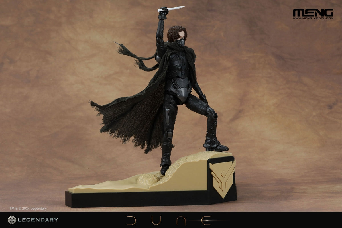 Meng Model AFS-002 Dune Paul Atreides 1/12 – image 6