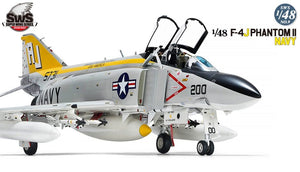 Zoukei-Mura SWS4809 F-4J Phantom II Navy 1/48 – zdjęcie 3