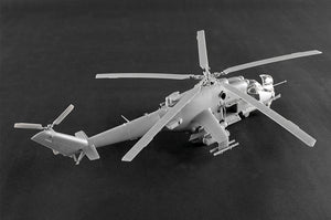 Trumpeter 05829 Mi-24P Hind-F 1/48 – obrázek 17