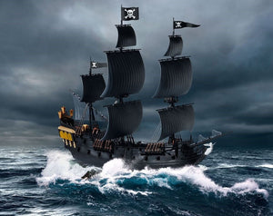 Revell 05499 Black Pearl 1/150 – zdjęcie 2