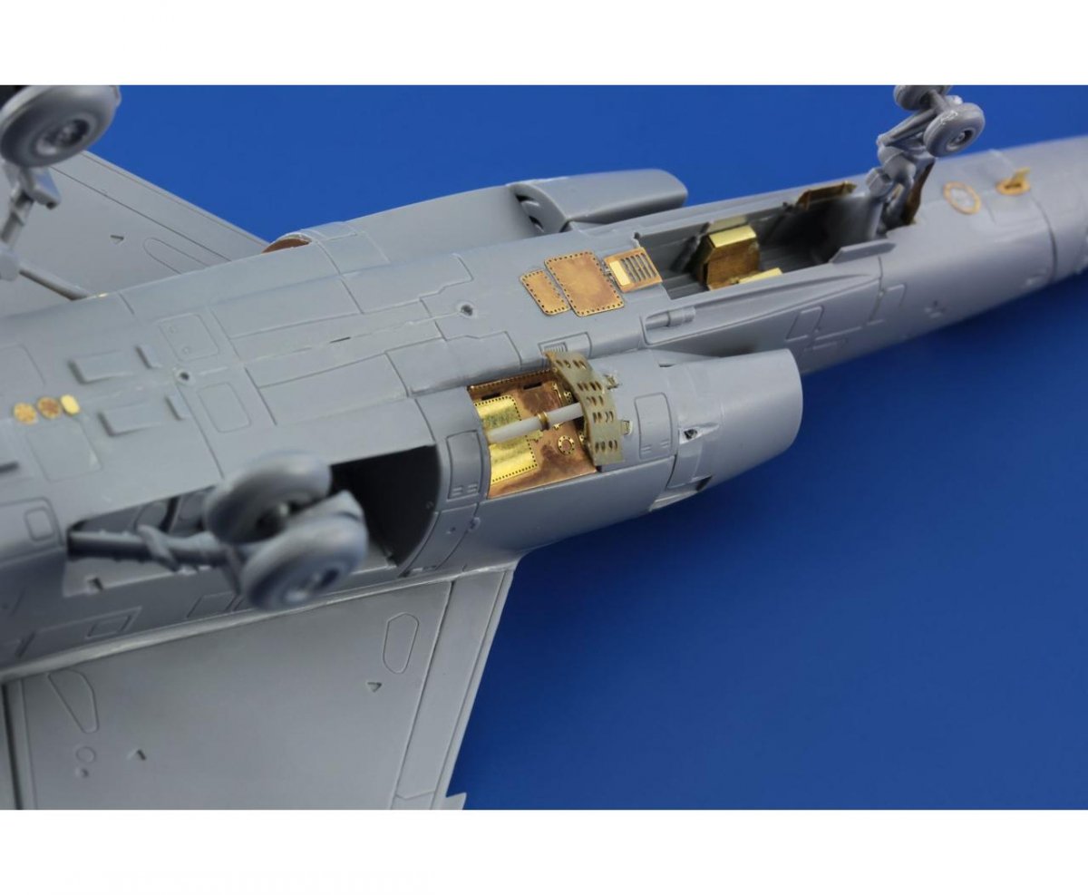 Eduard 73559 Mirage F.1 SPECIAL HOBBY 1/72 – image 14
