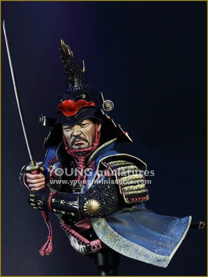 Young Miniatures YH1844 Daimyo Warlord 1650 1/10 – image 6