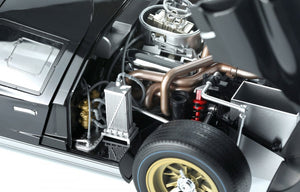 Meng Model RS-003 Ford GT40 Mk.II &amp;#39;66 Champion (pre-colored) 1/12 – Bild 10