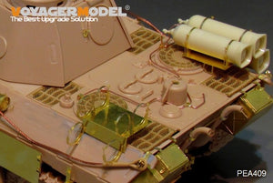 Voyager Model PEA409 WWII German Panther D &amp;quot;Stadtgas&amp;quot; Fuel Tanks GP 1/35 – Bild 6