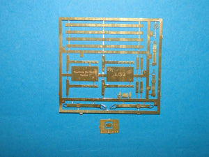 Fly 32001 Bachem Ba 349 V Natter 1/32 – Bild 8