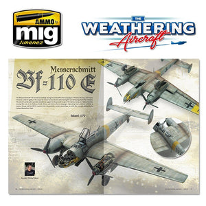 Ammo of Mig Jimenez 5212 The Weathering Aircraft 12 - WINTER (English) – image 7
