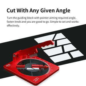 DSPIAE AT-AC Angle Cutting Jig – image 4