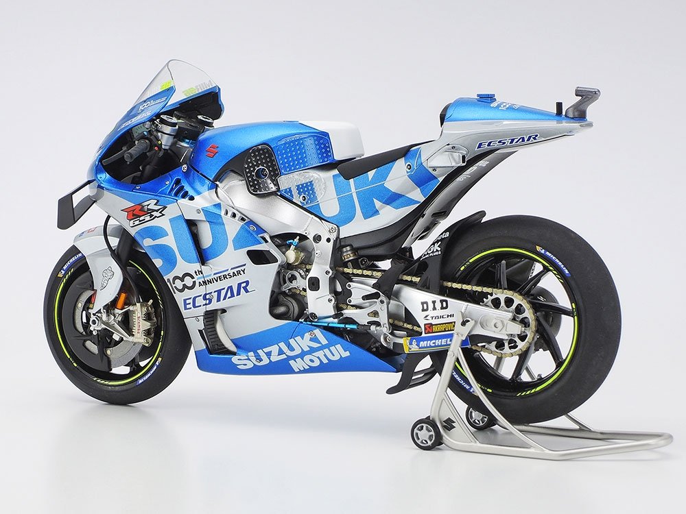 Tamiya 14139 Team Suzuki ECSTAR GSX-RR &amp;#39;20 1/12 – Bild 2