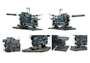 Glow2B MT-35002 35.5cm Haubitze M.1 (35.5-cm H M.1) Heavy Siege Howitzer 1/35 – Bild 3