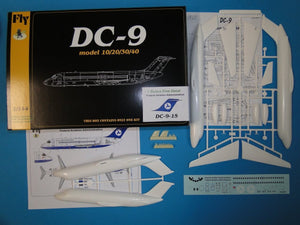 Fly 14413 DC 9-15 Federal Aviation Administration 1/144 – Bild 2