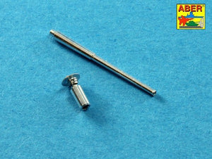 Aber 700 L-35 Set of barrels for Italian Battleship: RN Roma or Littorio or Vittorio Veneto 381mm x 9, 152mm x 12, 90mm x 12 1/700 – Bild 5