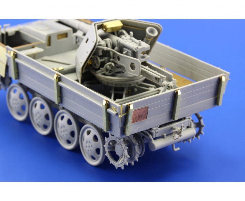 Eduard 36171 RSO Pak 40/4 75mm 1/35 Dragon – obrázek 8