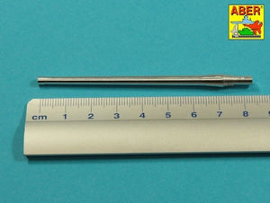 Aber 48L-40 Barrel for IS-2 tank 1/48 – obrázek 2