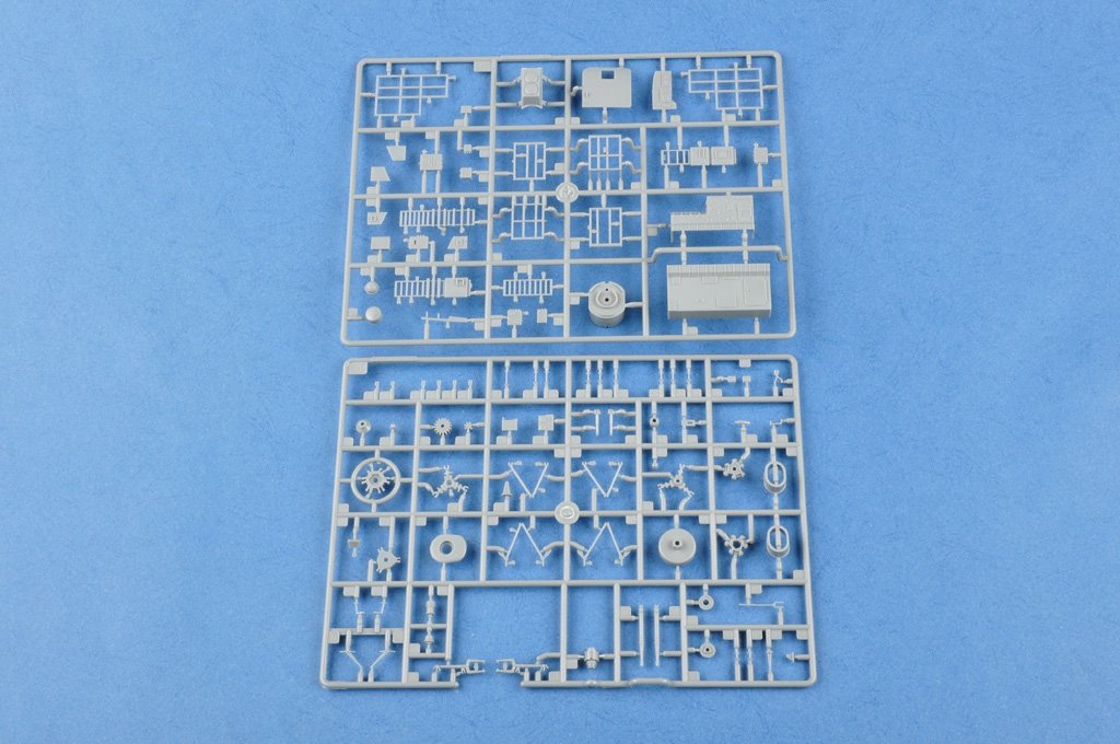Hobby Boss 81739 Russian Ka-27 Helix 1/48 – Bild 6