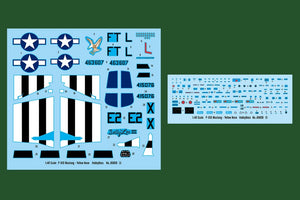 Hobby Boss 85808 North-American P-51D Mustang Yellow Nose 1/48 – obrázek 3