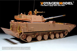 Voyager Model PE35975 Chinese PLA ZTD-05 AAAV Basic For HOBBYBOSS 82484 1/35 – Bild 9