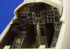 Eduard 32532 F-15C interior 1/32 Tamiya – image 6
