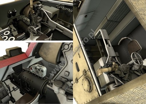 Kagero 0018 Sturmpanzer IV Brummbär EN – image 4