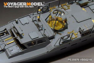 Voyager Model PE35976 Modern Royal Malaysian Navy Combat Boat 90H Basic For TigerModel 6293 1/35 – Bild 8