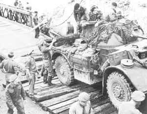 Panzer Art RE35-220 Staghound AC turret with “Hessian net” 1/35 – image 3
