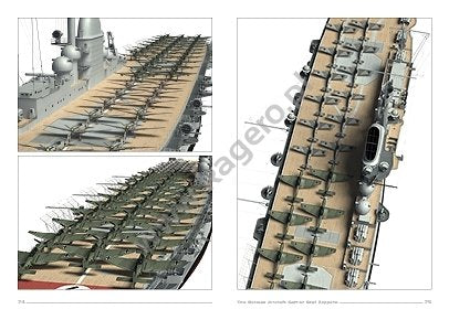 Kagero 16045 The German Aircraft Carrier Graf Zeppelin EN – Bild 6