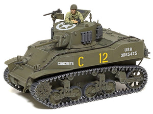 Tamiya 32606 US Light Tank M5A1 Stuart 1/48 – image 2