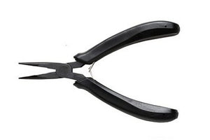 Excel Hobby Tools 70052 5 1/2&amp;quot; Smooth Jaw Long Nose Pliers