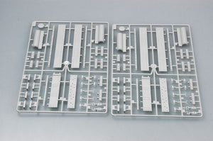 Trumpeter 01518 German Railway Gondola (Lower sides) 1/35 – Bild 10
