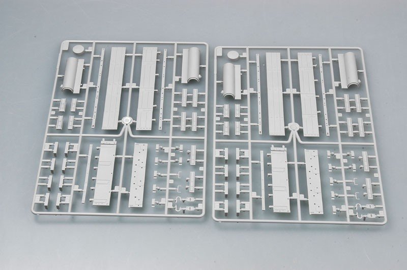 Trumpeter 01518 German Railway Gondola (Lower sides) 1/35 – Bild 10