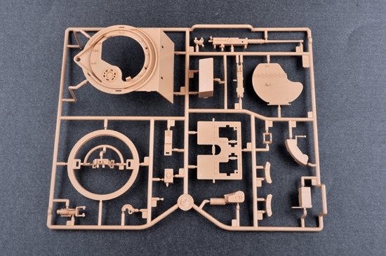 Trumpeter 00931 US Mauxxpro MRAP 1/16 – image 16