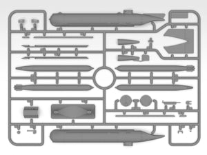 ICM S020 K-Verbande Midget Submarines 1/72 – image 6