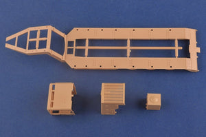 Hobby Boss 85519 M911 C-HET w/m747 Heavy Equipment Semi-Trailer 1/35 – obrázek 19