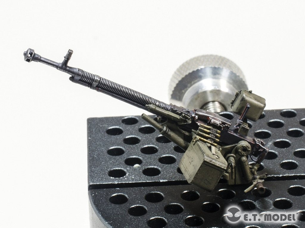 ET Model P35-247 Soviet 12.7mm DShKM Heavy Machine Gun(Type.2) 1/35 – image 12