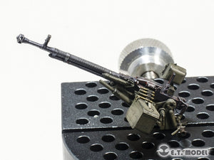 ET Model P35-247 Soviet 12.7mm DShKM Heavy Machine Gun(Type.2) 1/35 – image 12