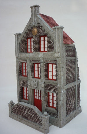 RT-Diorama 35190 City Residenz 1/35 – Bild 5
