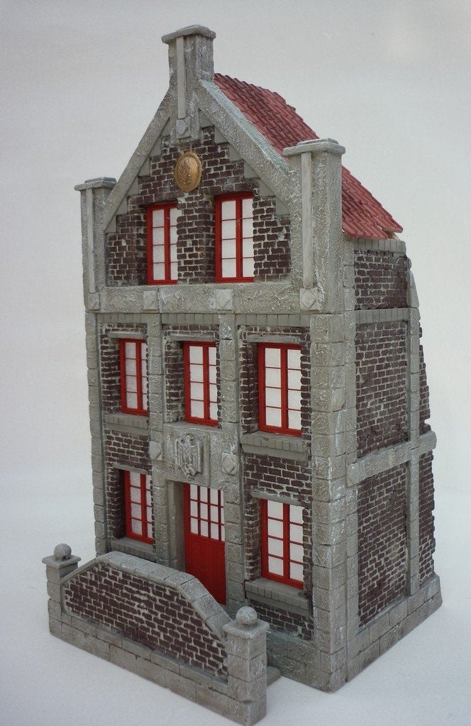 RT-Diorama 35190 City Residenz 1/35 – Bild 5