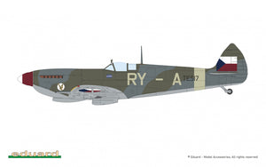 Eduard 8288 Spitfire Mk.IXe - The ProfiPACK Edition 1/48 – Bild 9
