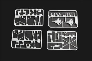 Trumpeter 06703 PLA Navy Aircraft Carrier 1/700 – obrázek 10