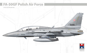 Hobby 2000 48050 FA-50GF Polish Air Force (Academy + CARTOGRAF + MASKS) 1/48