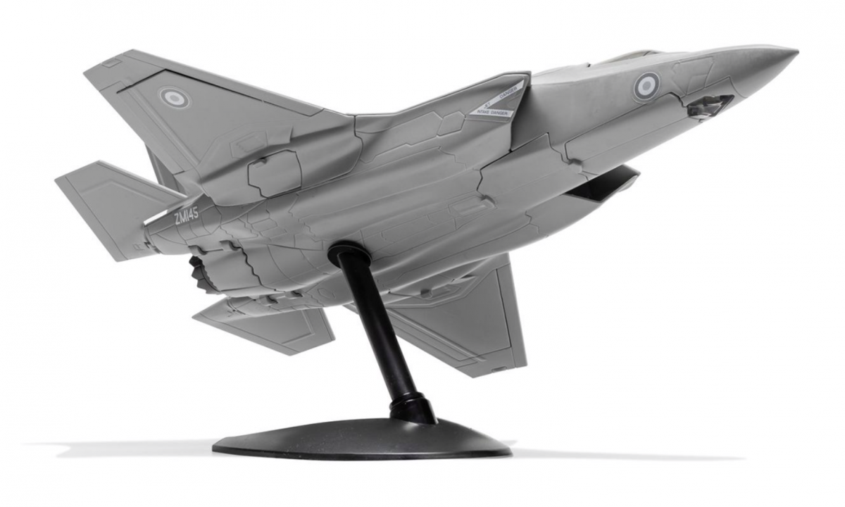 Airfix 6040 QUICKBUILD F-35B Lightning II – image 6