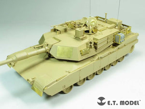 ET Model E35-201 US Army/MC M1A1 Main Battle Tank (For TAMIYA kit) (1/35) – image 3