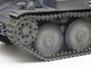 Tamiya 35369 Pz.Kpfw.38(t) Ausf. E/F 1/35 – image 5