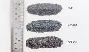 Ballast fin gris Woodland Scenics WB1375, 1 L – image 2