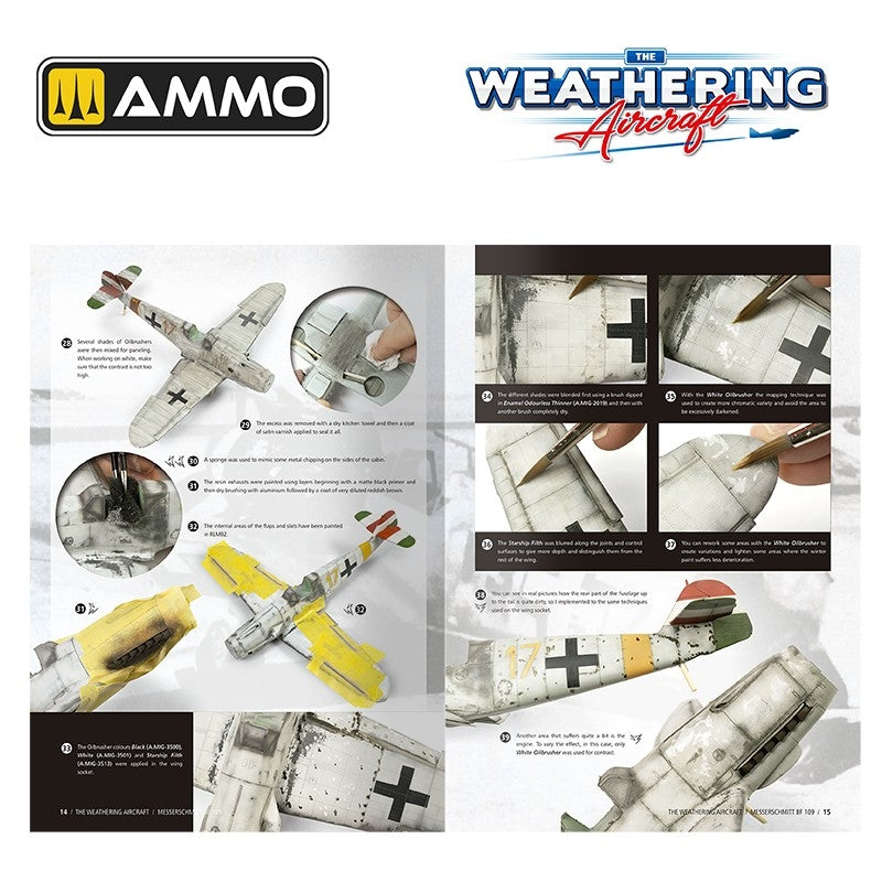 Ammo of Mig 5224 TWA 24 - Messerschmitt Bf 109 (English) – imagen 4