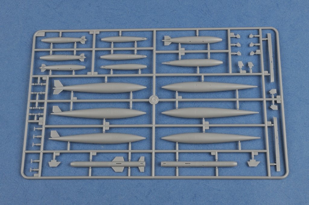 Hobby Boss 81710 A-6E TRAM Intruder – Bild 12