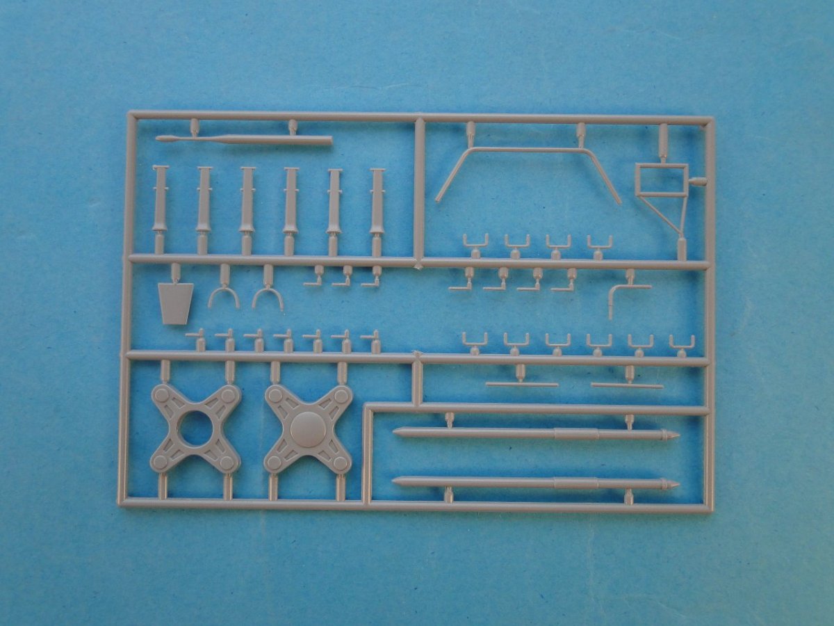 Fly 32011 Westland Wessexx HU.5 1/32 – immagine 4