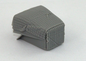Panzer Art RE35-252 Studebacker engine deck with winter canvas 1/35 – zdjęcie 4